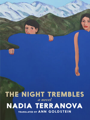 cover image of The Night Trembles